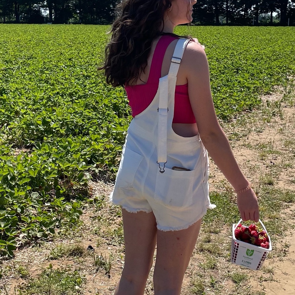 Short Overalls - Picture 2 of 8